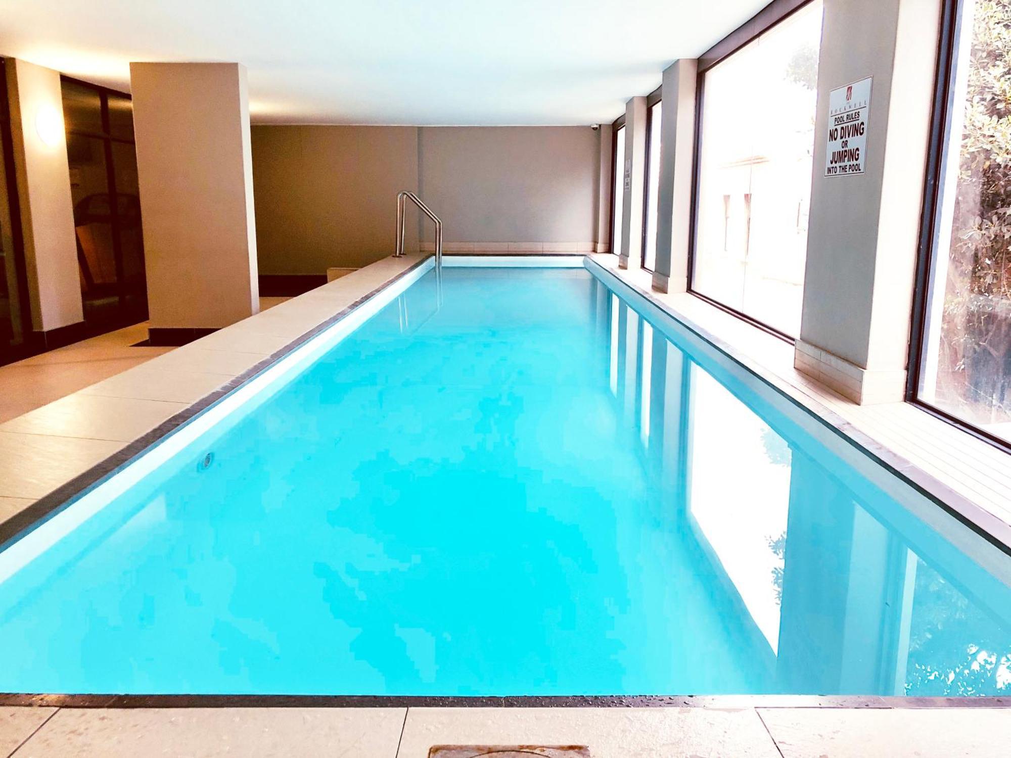 Rockwell 304 Apartman Fokváros Kültér fotó